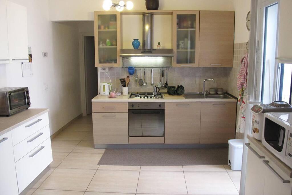 Confortevole Vicino Al Centro Appartement Lecce